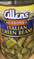 Italian green beans