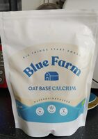Oat Base Calcium