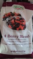 4 berry blend