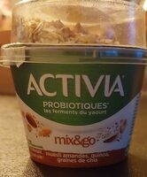 Activia mix&go