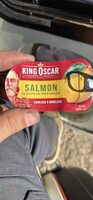 Salmon in Olive Oil with Lemon
