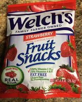 Fruit Snacks
