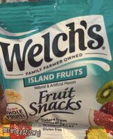 Fruit Snacks
