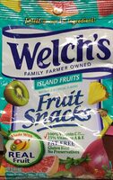 Fruit snacks