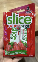 Real Strawberry Fruit Bars