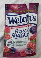 Fruit Snacks