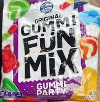 Original Gummi Fun Mix
