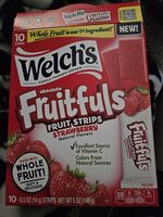 Fruitful - Welchs