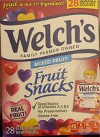 Welch’s
