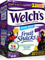 Fruit Snacks
