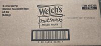 Island fruits fruit snacks, island fruits