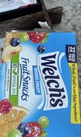 Fruit Snacks