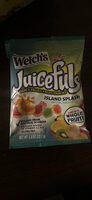 Juicefuls Juicy Filled Fruit Snacks Island Splash