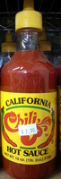 California Chili Hot Sauce