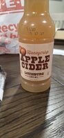 Honeycrisp Apple Cider
