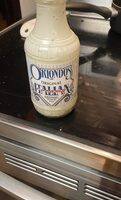 Italian Creamy Dressing