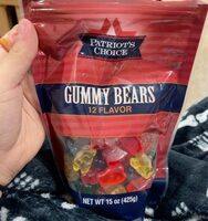Gummy Bears