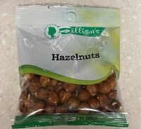 Hazelnuts