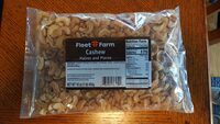 Cashew Halves and Pieces