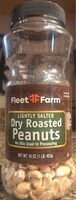 Lightly Salted Dry Roasted Peanuts