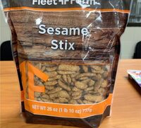 Sesame stix