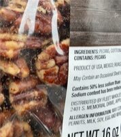 Lightly Salted Pecans