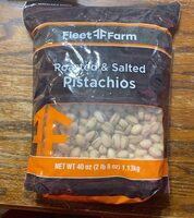 Pistachios