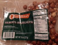 Hazelnuts