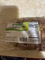 California Almonds