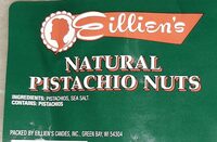 Natural Pistachio Nuts