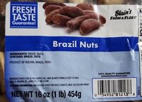 Brazil Nuts