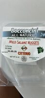 Mild Salame Nuggets