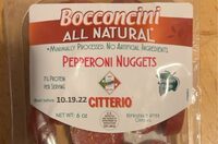 Pepperoni Nuggets
