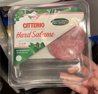 Hard salame
