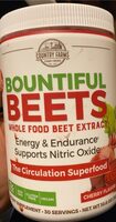Bountiful beets