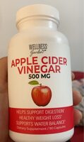 Apple cider vinegar
