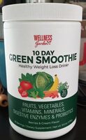 10 day green smoothie
