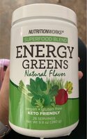 Energy greens