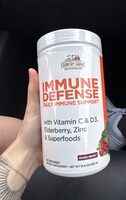 Immune defense Daily immune support