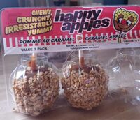 Caramel apples