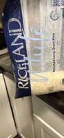 Enriched Long Grain Rice
