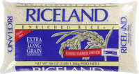 Extra Long Grain Rice