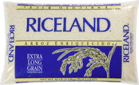 Enriched Long Grain Rice