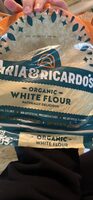 Organic White Flour