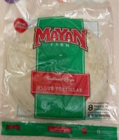 Flour tortillas