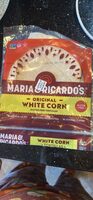 Original White Corn Gluten Free Tortillas