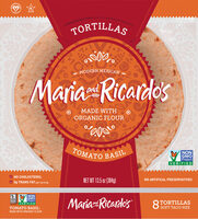 Flour Tortillas