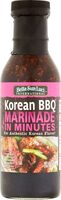 Korean Bbq Marinade In Minutes