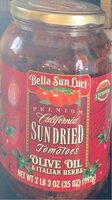 SUNFRIED Tomatoes