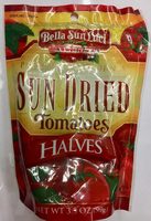 Premium California Sun Dried Tomatoes Halves